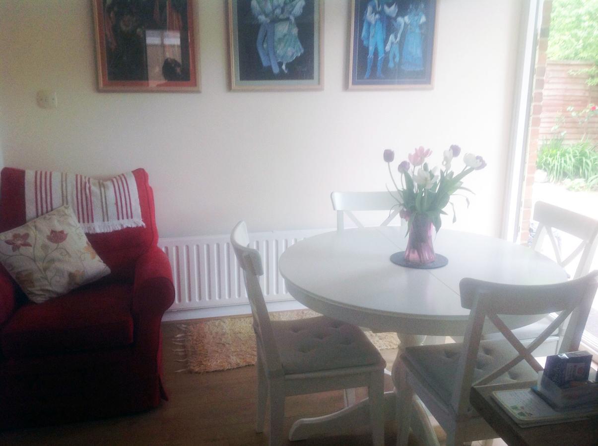 Bed and Breakfast Oak Tree House Waterlooville Zewnętrze zdjęcie