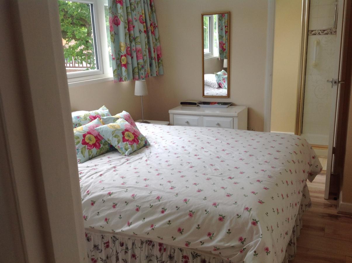 Bed and Breakfast Oak Tree House Waterlooville Zewnętrze zdjęcie